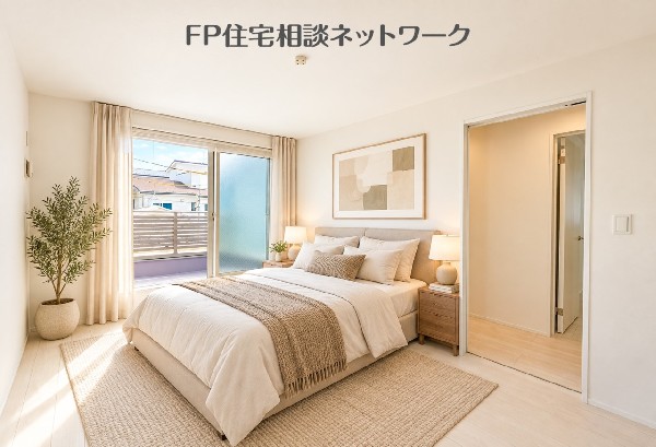 明るく開放的な空間♪（本画像はAI加工済みであり、家具等はなく価格にも含まれていません）  