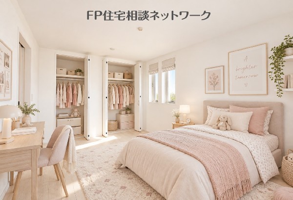 心地よい居室です♪（本画像はAI加工済みであり、家具等はなく価格にも含まれていません）  