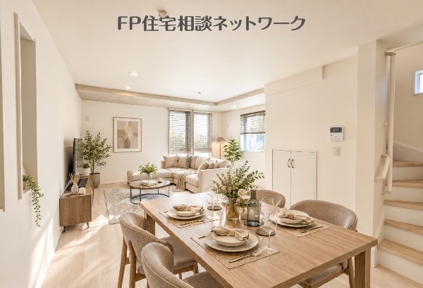 快適なLDKです♪（本画像はAI加工済みであり、家具等はなく価格にも含まれていません）  