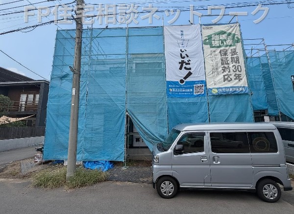 外観:スタイリッシュな外観が、住まう人に誇りを与えてくれます。