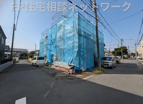 外観:同じスタートの仲間と出会い、程よい距離感で支え合える安心のコミュニティが生まれます。